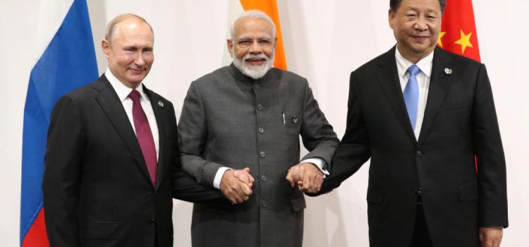 Aliatii Rusiei, China si India, solicita negocieri pentru a pune capat razboiului din Ucraina Aliatii Rusiei, China si India, solicita negocieri pentru a pune capat razboiului din Ucraina