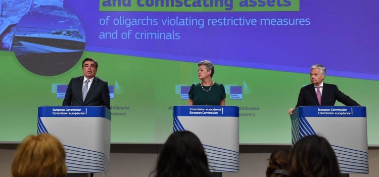 Batalia dificila a Bruxelles-ului pentru a confisca bunurile rusesti Batalia dificila a Bruxelles-ului pentru a confisca bunurile rusesti