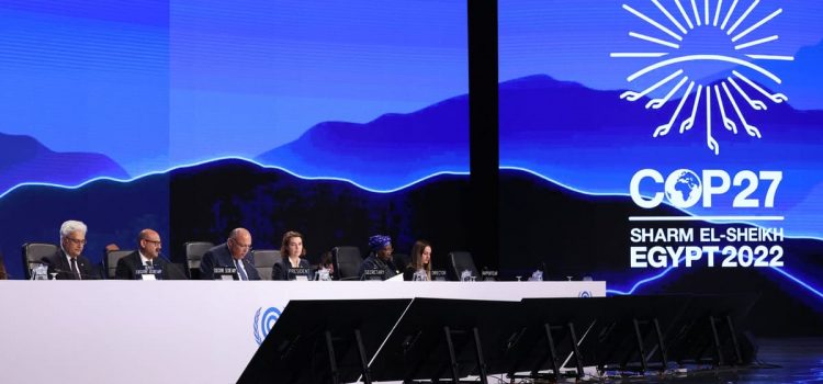 Cum au primit tarile vulnerabile in sfarsit un fond pentru daune climatice