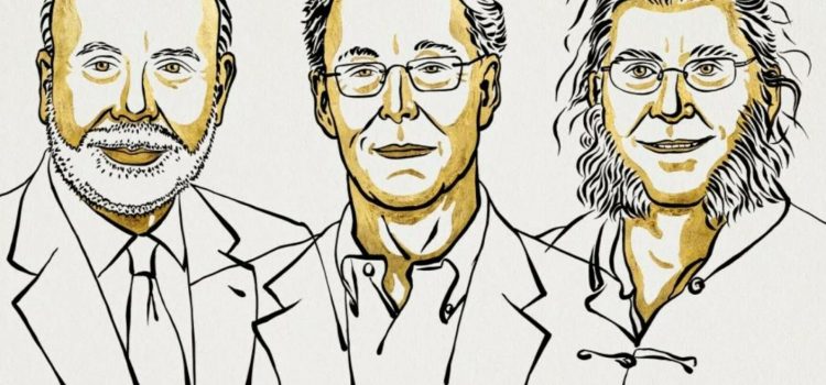 Trei economisti au castigat premiul Nobel pentru munca lor privind operatiunile bancare
