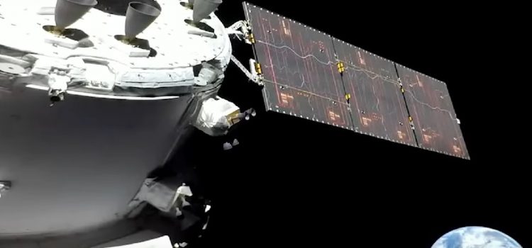 Agentia Spatiala Europeana analizeaza planul de a transmite energie solara din spatiu