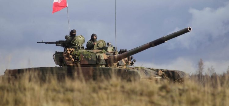 Faceti cunostinta cu viitoarea superputere militara a Europei: Polonia Faceti cunostinta cu viitoarea superputere militara a Europei: Polonia