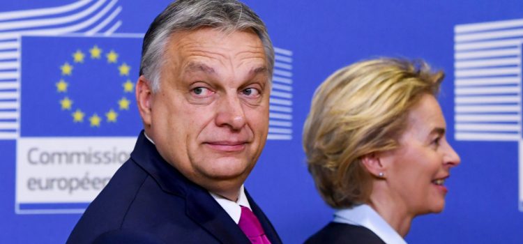 Guvernul lui Orban sanctionat de Comisia Europeana pentru nerespectarea promisiunilor de a combate coruptia