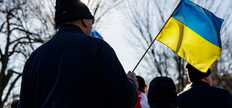 Milioane de vieti sunt amenintate in Ucraina in aceasta iarna