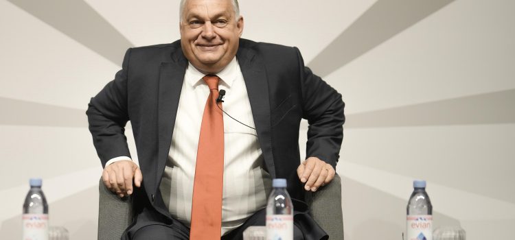 In mijlocul razboiului, liniile de falie apar inaintea summit-ului Europei Centrale