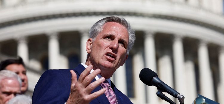 Candidatura lui Kevin McCarthy instabila din cauza republicanilor