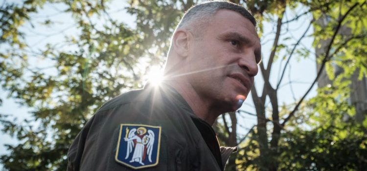 Marea lupta a lui Klitschko: sa tina 3 milioane de oameni la Kiev peste iarna