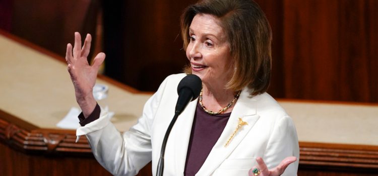 Nancy Pelosi a cedat conducerea democratilor din Camera Parlamentului Nancy Pelosi a cedat conducerea democratilor din Camera Parlamentului