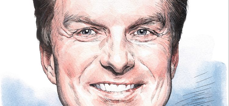 Patrick Thomson, omul care a ajutat la salvarea pensiilor din Marea Britanie