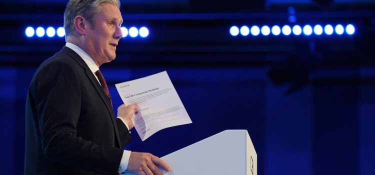 Politicianul Keir Starmer considera ca dependenta de imigrare a Marii Britanii trebuie sa se incheie