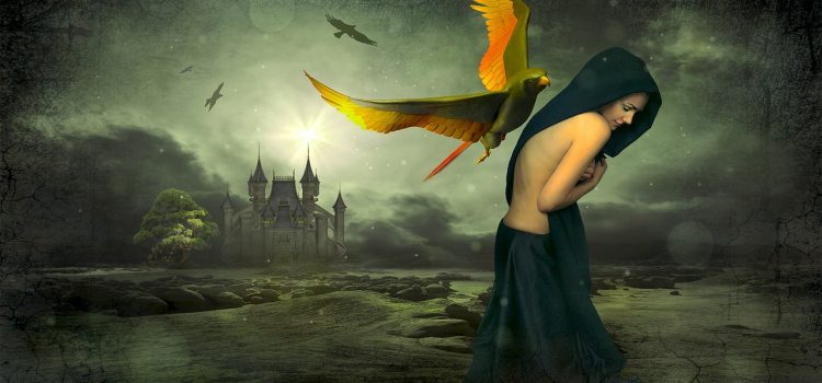 Puterea sta in cicatricile noastre, fiind o dovada de supravietuire