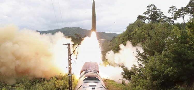 Ce rachete are Coreea de Nord?