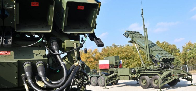 Rachetele de aparare ale Poloniei pot perturba pozitia NATO cu privire la razboiul din Ucraina