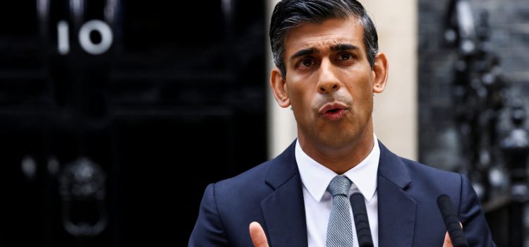 Rishi Sunak exclude acordul care se bazeaza pe alinierea legislatiei UE