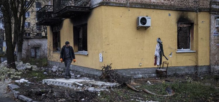 De ce a abandonat Rusia orasul ucrainean Herson? De ce a abandonat Rusia orasul ucrainean Herson?