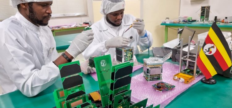 Primii sateliti lansati de Uganda si Zimbabwe urmaresc sa imbunatateasca viata la sol