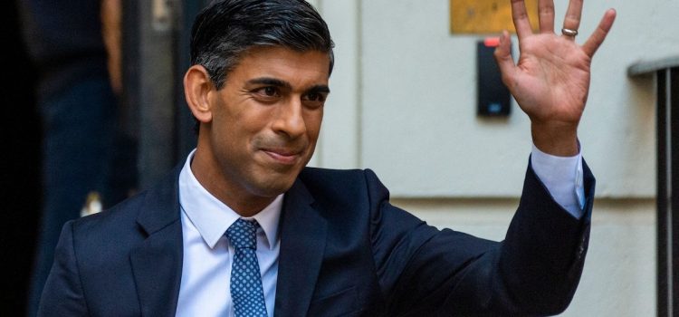 Sunak tine usa deschisa catre relatii mai stranse cu UE