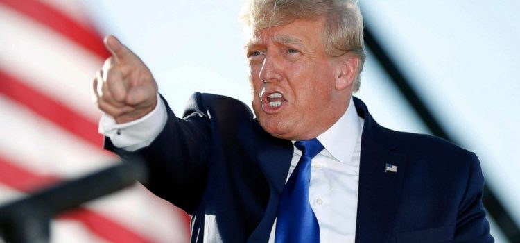 Concurentii republicani din 2024 il considera pe Trump ca si invins