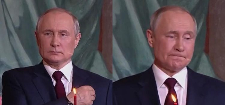 Vladimir Putin trage lumea inapoi intr-o perioada mai sangeroasa Vladimir Putin trage lumea inapoi intr-o perioada mai sangeroasa