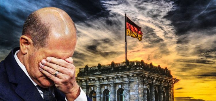 Criza bugetara cu care se confrunta Germania