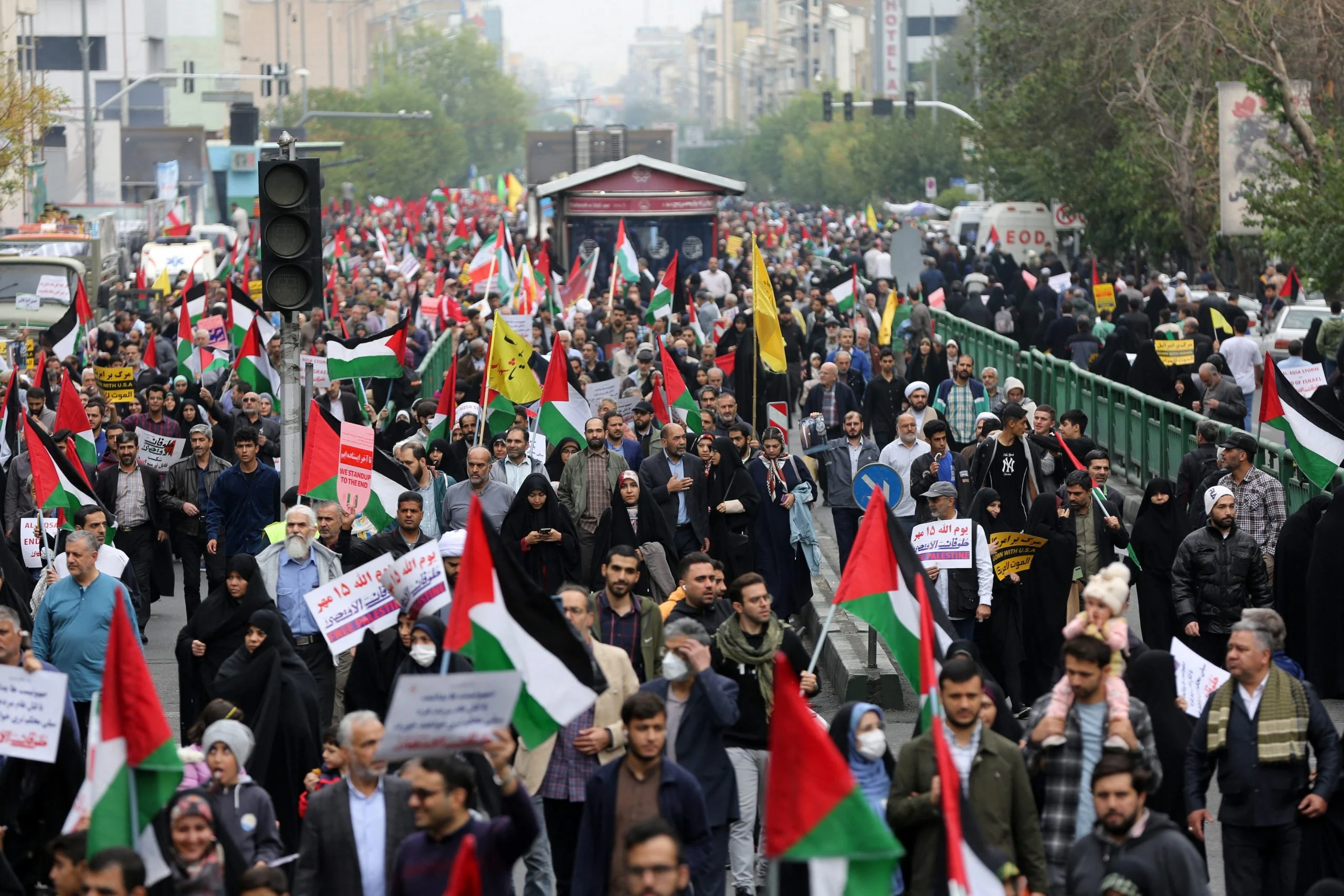 India interzice protestele care ii sustin pe palestinieni India interzice protestele care ii sustin pe palestinieni