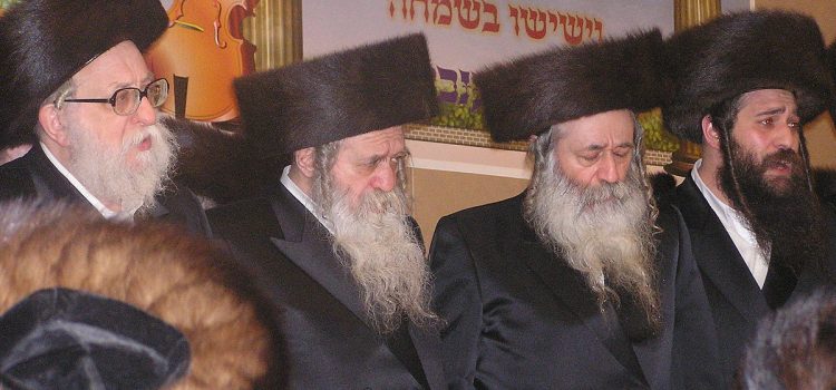 Liderul mondial pro-Israel care se converteste la iudaism Liderul mondial pro-Israel care se converteste la iudaism