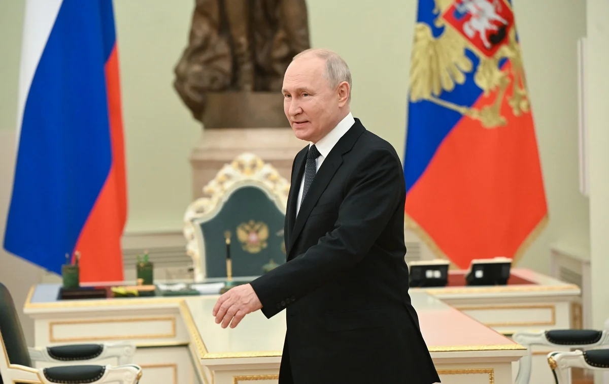 De ce razboiul Israel-Gaza este vazut de Putin ca o oportunitate? De ce razboiul Israel-Gaza este vazut de Putin ca o oportunitate?