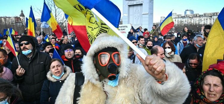 Va fi Romania urmatoarea tara din UE care va vota extrema dreapta? Va fi Romania urmatoarea tara din UE care va vota extrema dreapta?