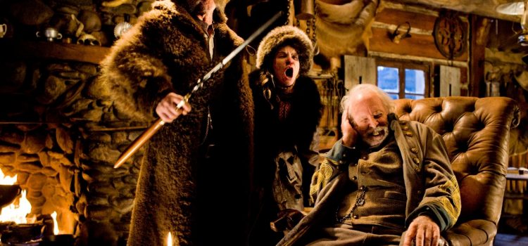 Cum a ajuns filmul The Hateful Eight sa fie cel mai bun?