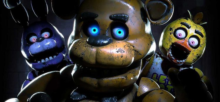 Five Nights at Freddy’s: ordine cronologica explicata, de la romane la jocuri