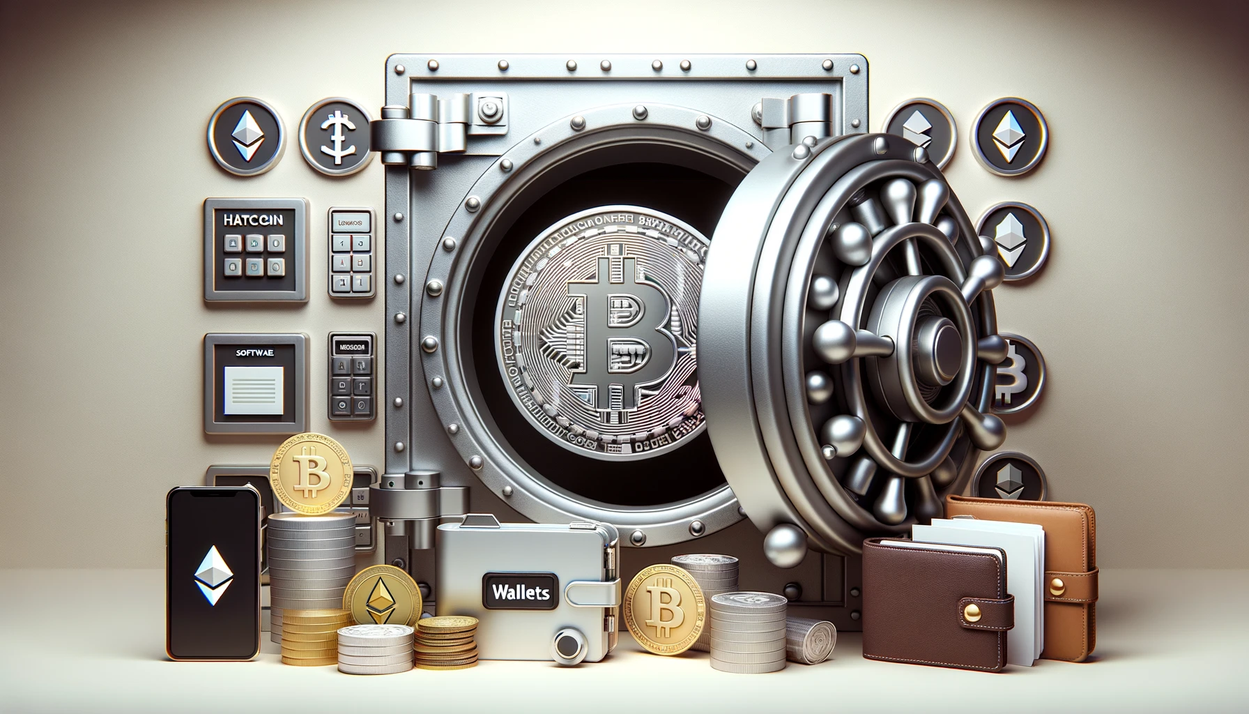 Ce este un portofel Crypto si cum sa-l alegi pe cel mai bun pentru tine? Ce este un portofel Crypto si cum sa-l alegi pe cel mai bun pentru tine?