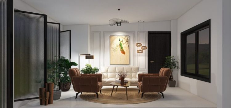 Cum sa renovezi cu stil: 7 idei de design la moda pentru casa ta