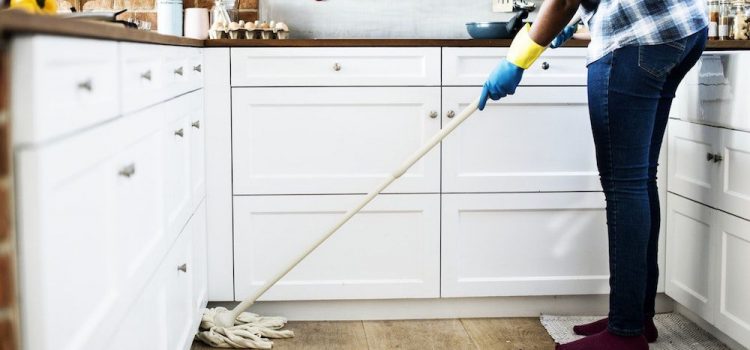 Cum sa-ti pastrezi casa curata cu 12 obiceiuri simple