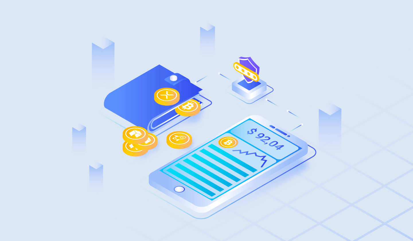 Cum sa-ti pastrezi portofelul cripto in siguranta: Sfaturi de stiut in acest an Cum sa-ti pastrezi portofelul cripto in siguranta: Sfaturi de stiut in acest an