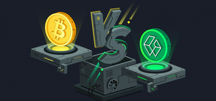GBTC vs. Bitcoin: In care ar trebui sa investesti? GBTC vs. Bitcoin: In care ar trebui sa investesti?