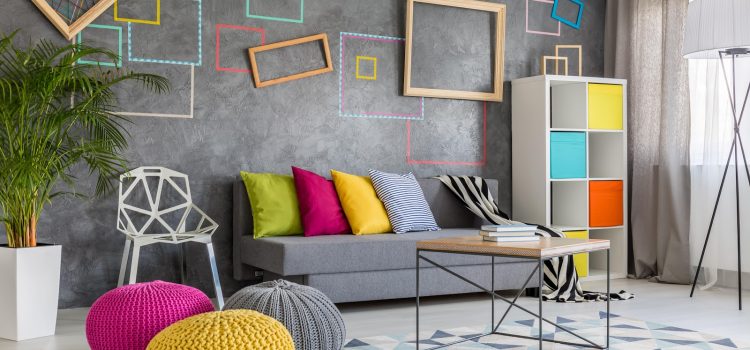 Psihologia culorilor in decorarea casei: Cum sa creezi diferite stari de spirit cu culori