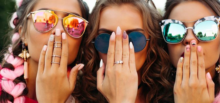 Nuantele de gel UV pe care sa le porti vara aceasta!