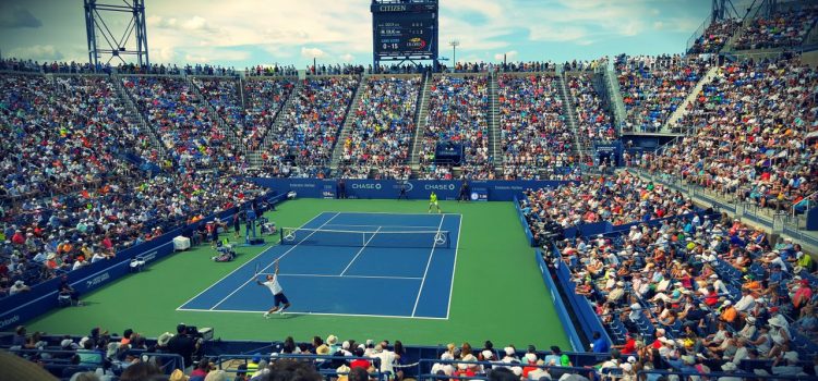 De ce fanii rom&acirc;ni de tenis nu se mulțumesc doar să urmărească meciurile